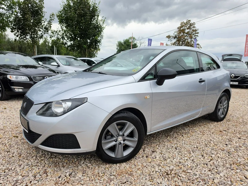 Seat Ibiza 17