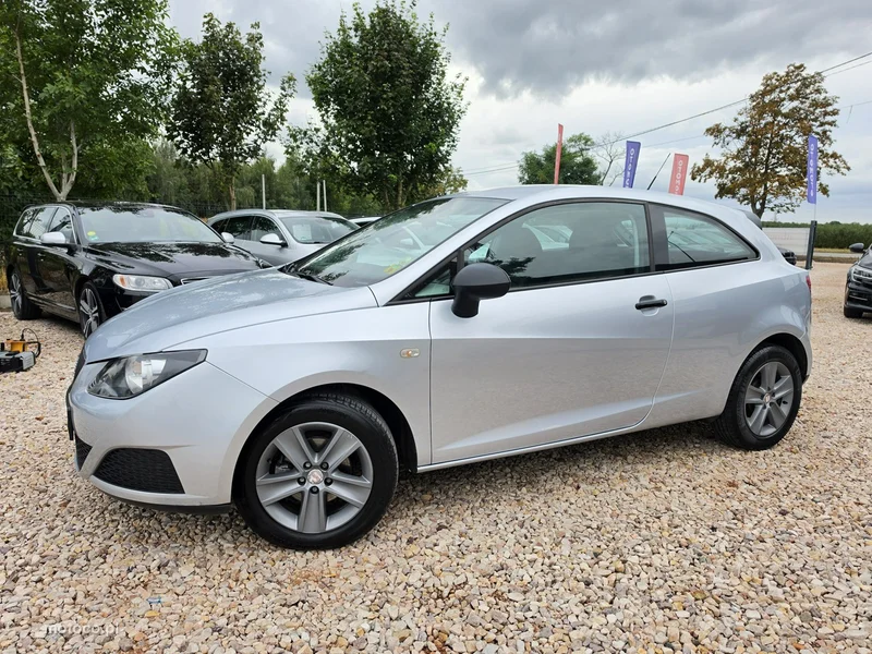 Seat Ibiza 18