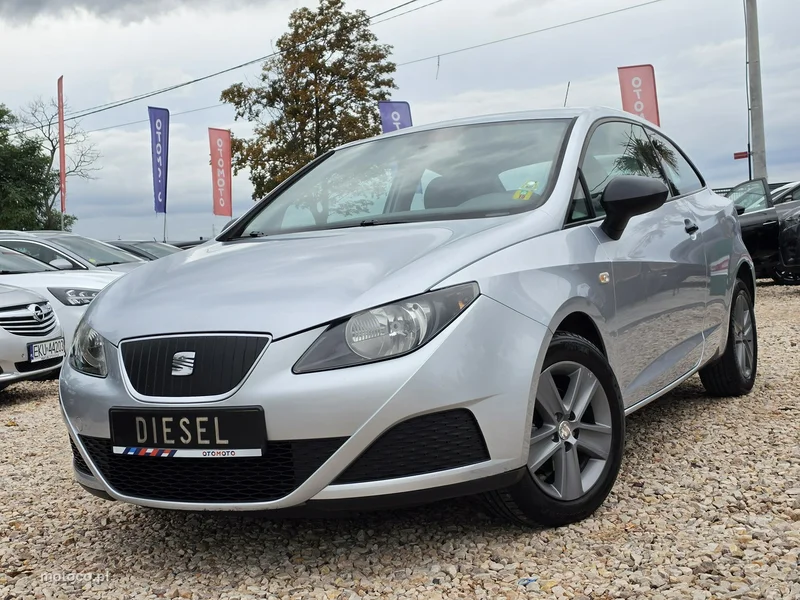 Seat Ibiza 19