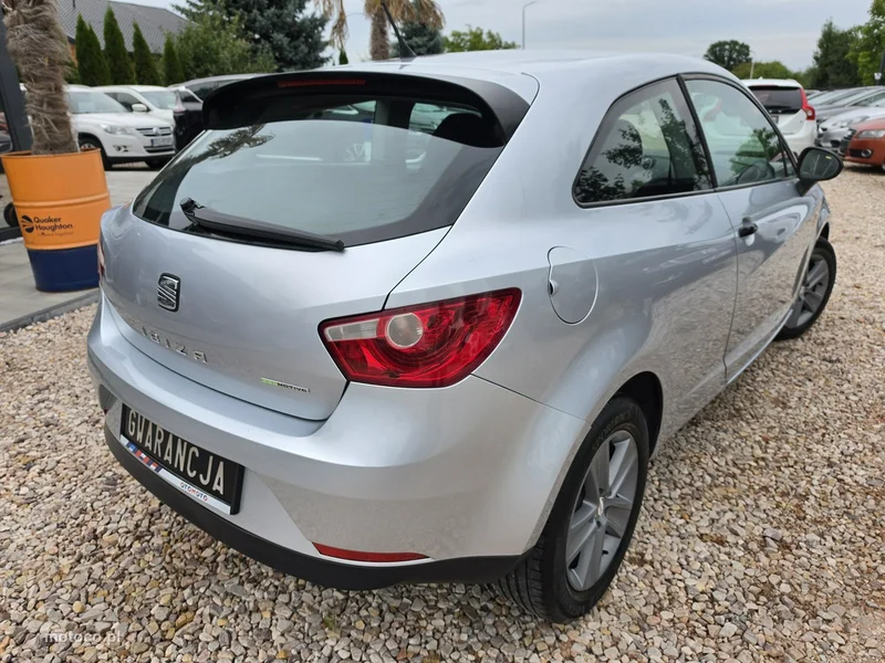 Seat Ibiza 20