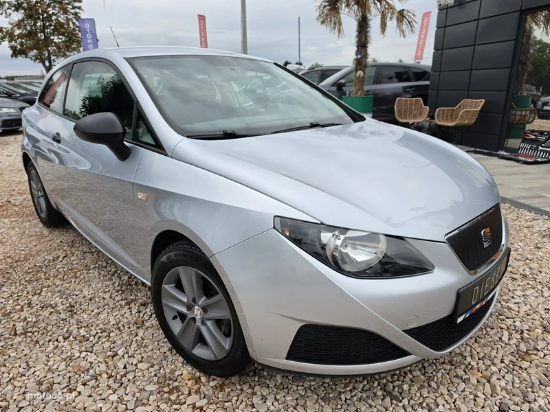 Seat Ibiza 3