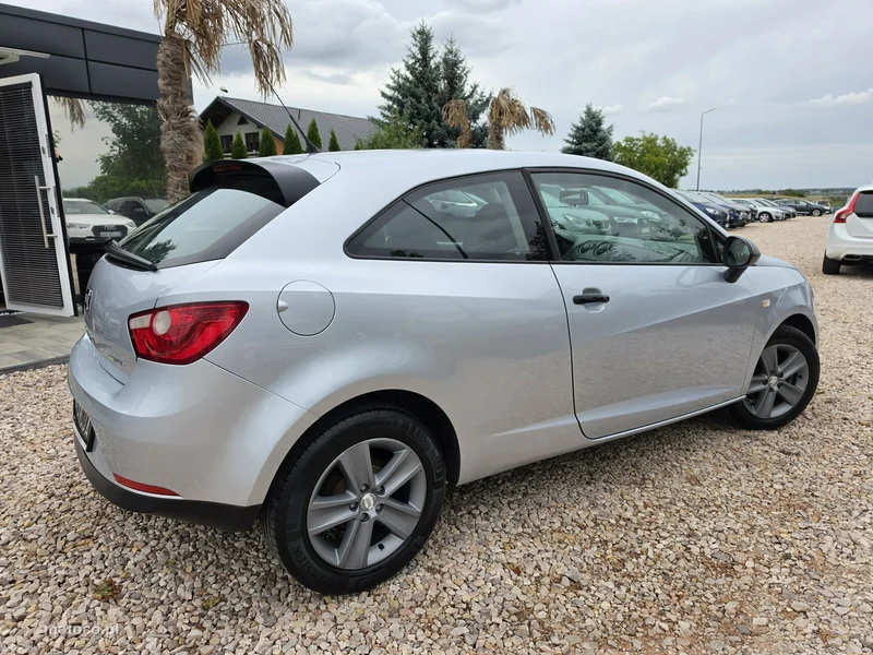 Seat Ibiza 22