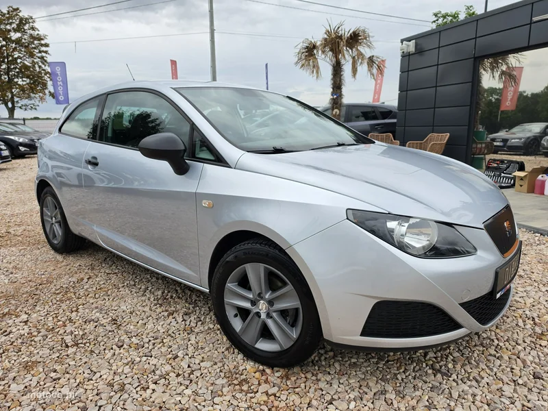 Seat Ibiza 4