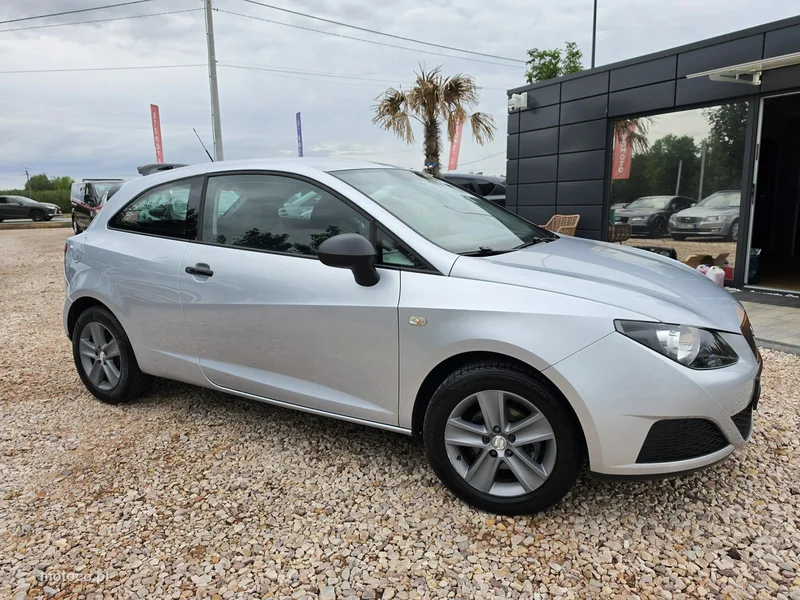 Seat Ibiza 5