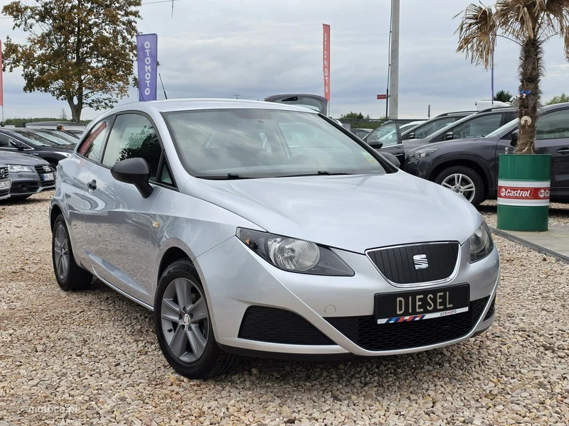 Seat Ibiza 6