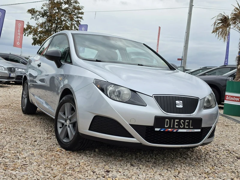 Seat Ibiza 7