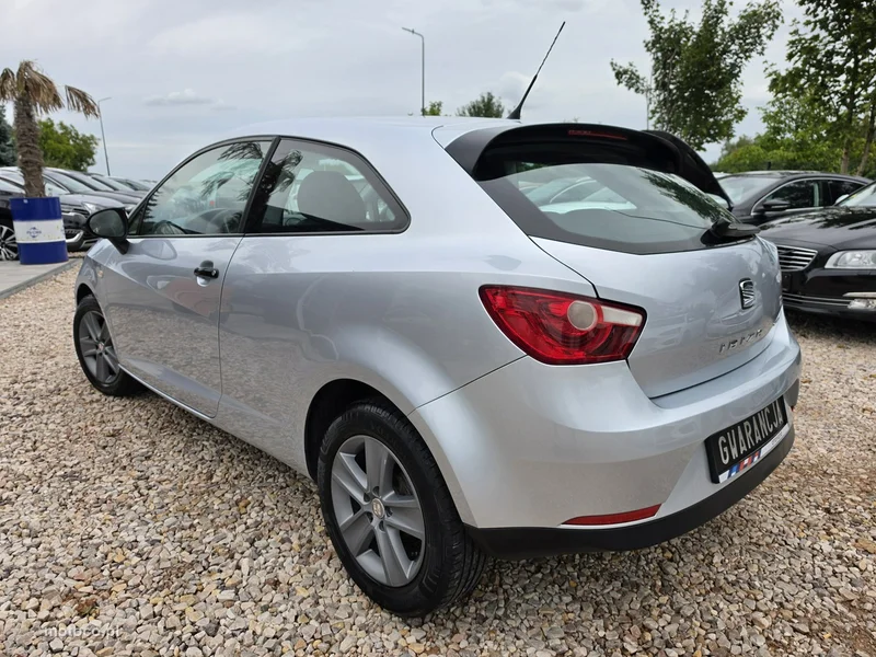 Seat Ibiza 9