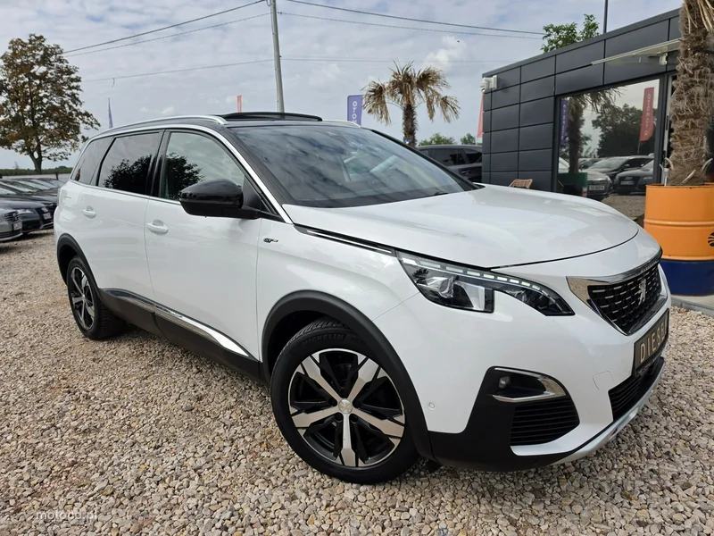 Peugeot 5008 2