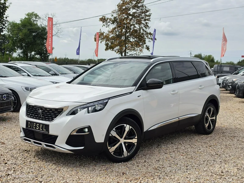 Peugeot 5008 11