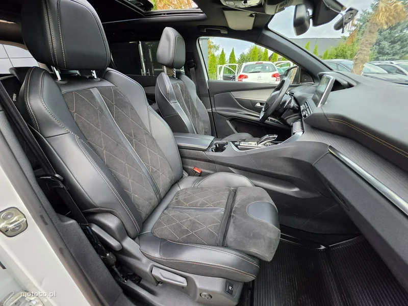 Peugeot 5008 21