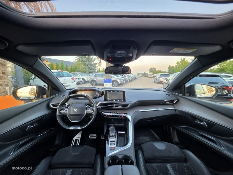 Peugeot 5008 36