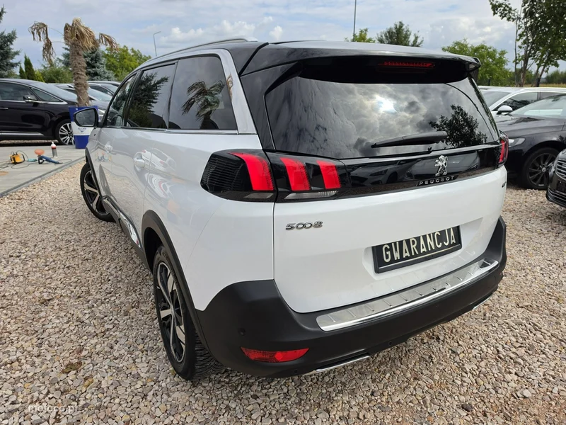 Peugeot 5008 5