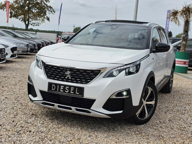 Peugeot 5008 10