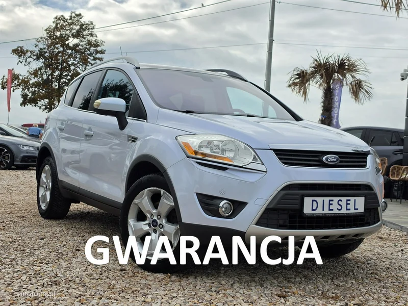 Ford Kuga I