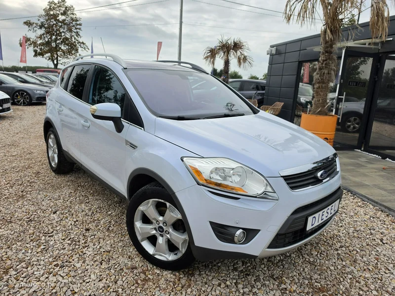 Ford Kuga I 2