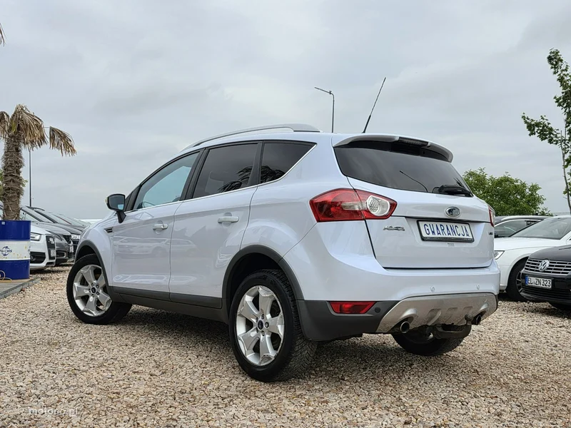 Ford Kuga I 13