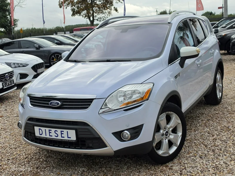 Ford Kuga I 20