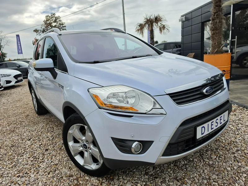 Ford Kuga I 3