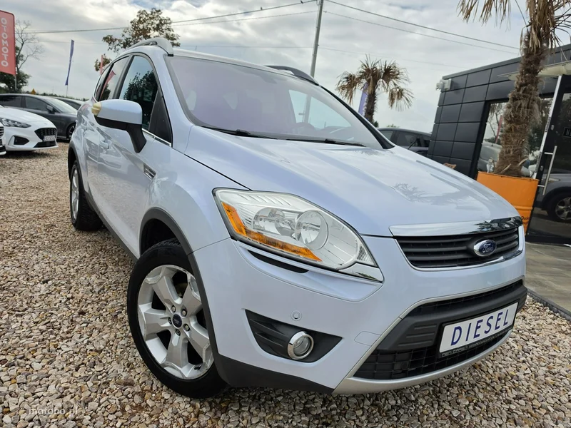 Ford Kuga I 4
