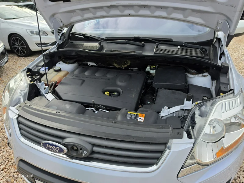 Ford Kuga I 40