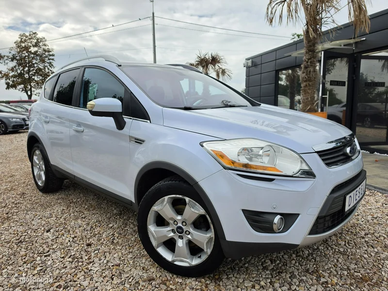 Ford Kuga I 5
