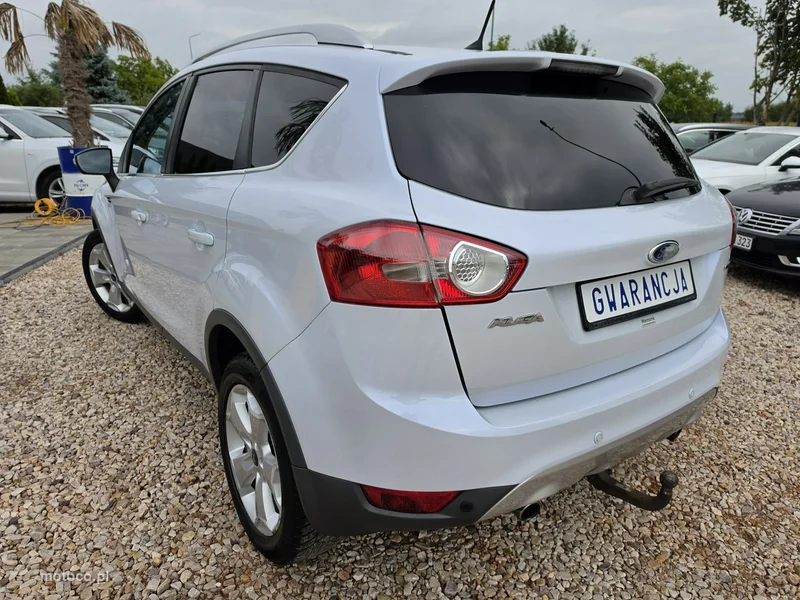 Ford Kuga I 7