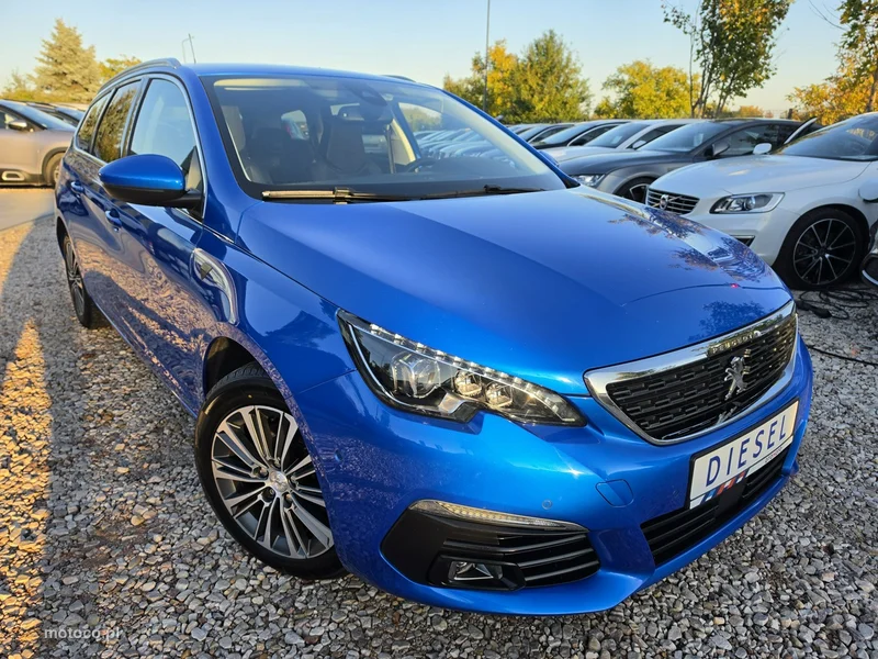 Peugeot 308 2