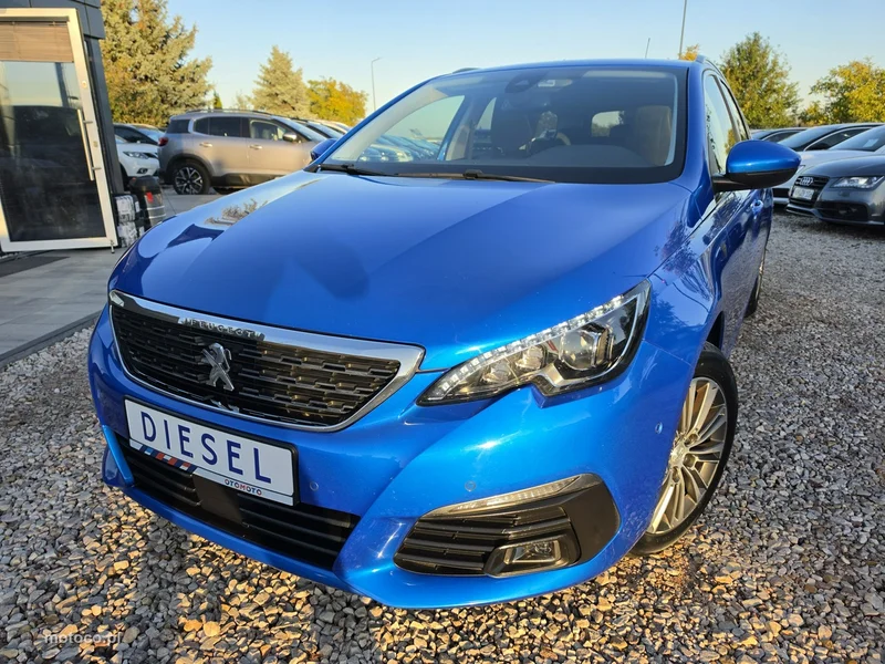 Peugeot 308 11
