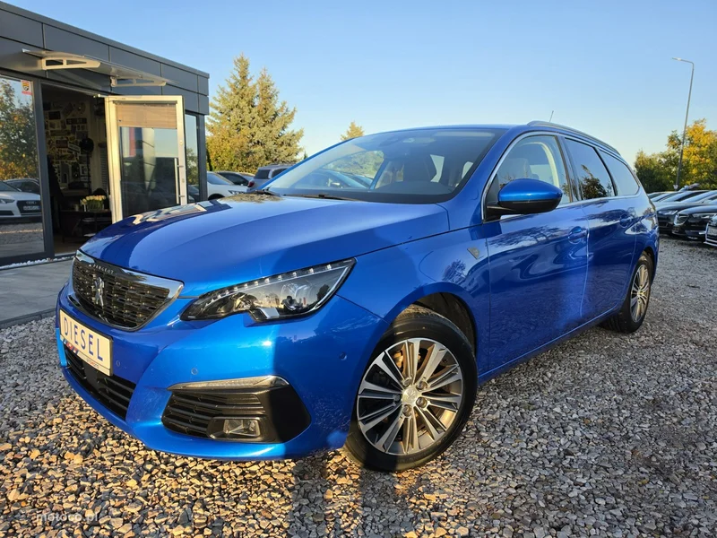 Peugeot 308 12