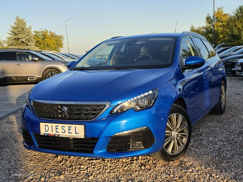 Peugeot 308 14