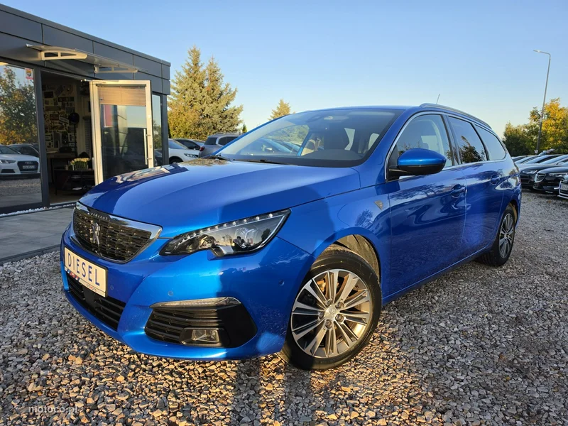 Peugeot 308 16