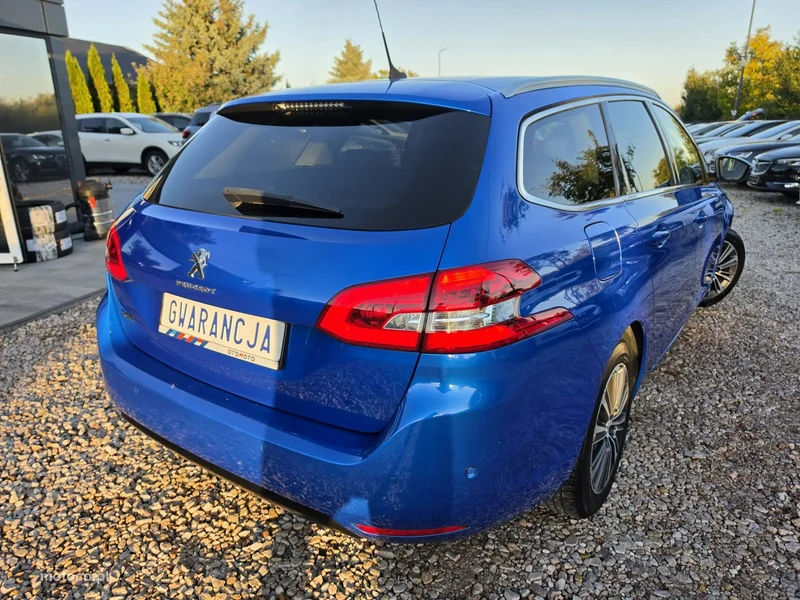 Peugeot 308 18