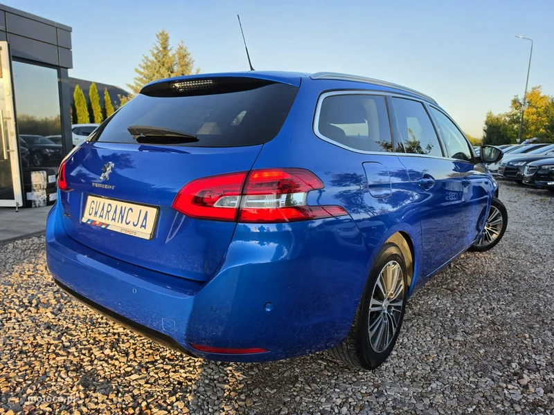 Peugeot 308 19