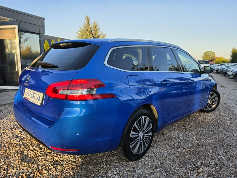 Peugeot 308 20