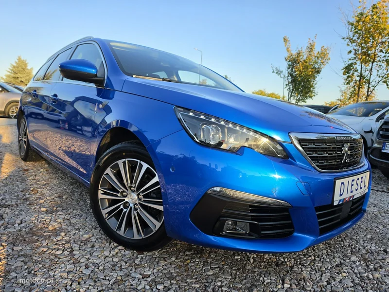 Peugeot 308 3