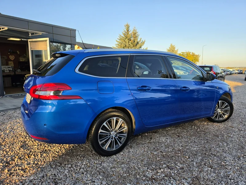 Peugeot 308 21