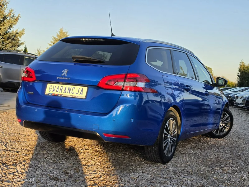 Peugeot 308 22