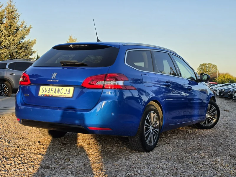Peugeot 308 24