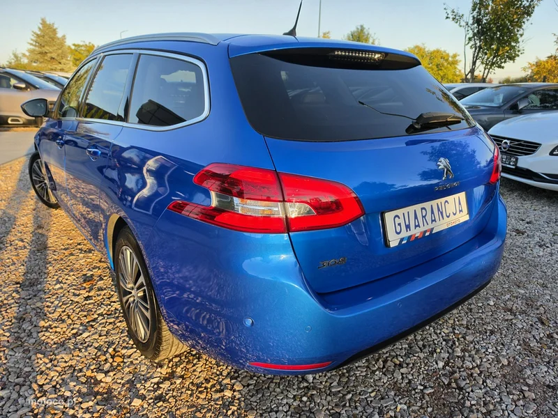 Peugeot 308 25
