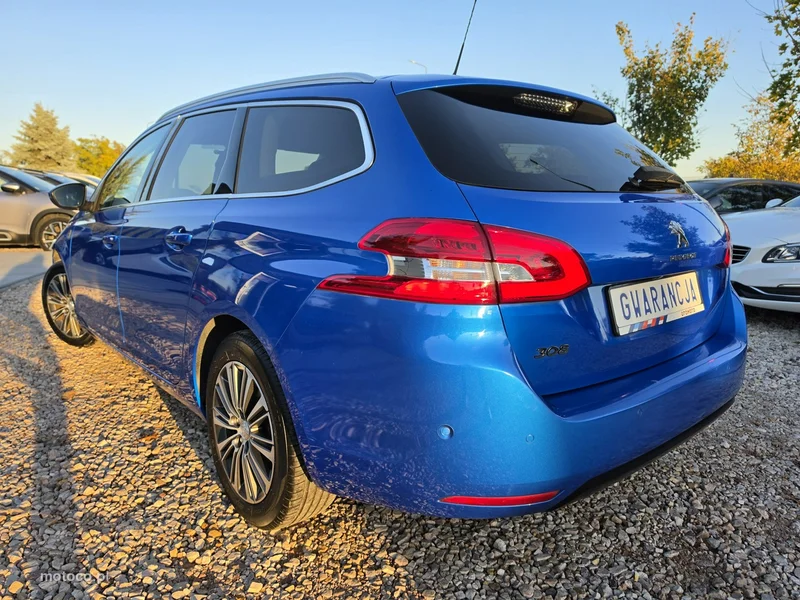 Peugeot 308 26