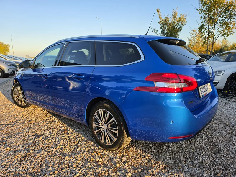 Peugeot 308 27