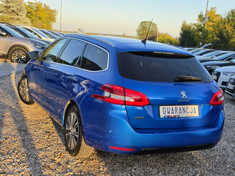 Peugeot 308 30