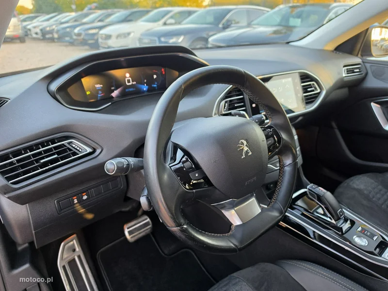 Peugeot 308 35
