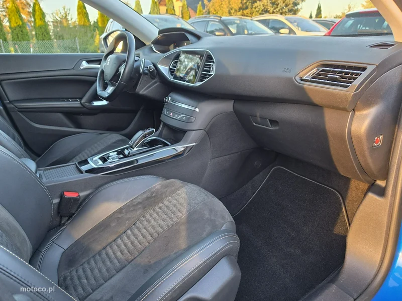 Peugeot 308 38