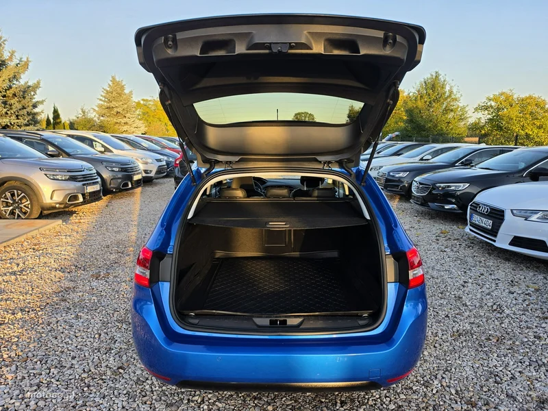Peugeot 308 49