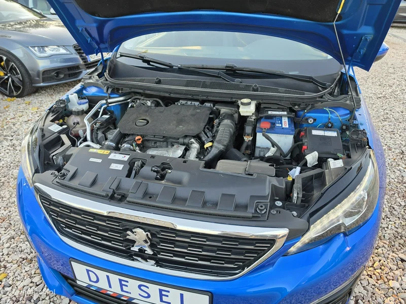Peugeot 308 50