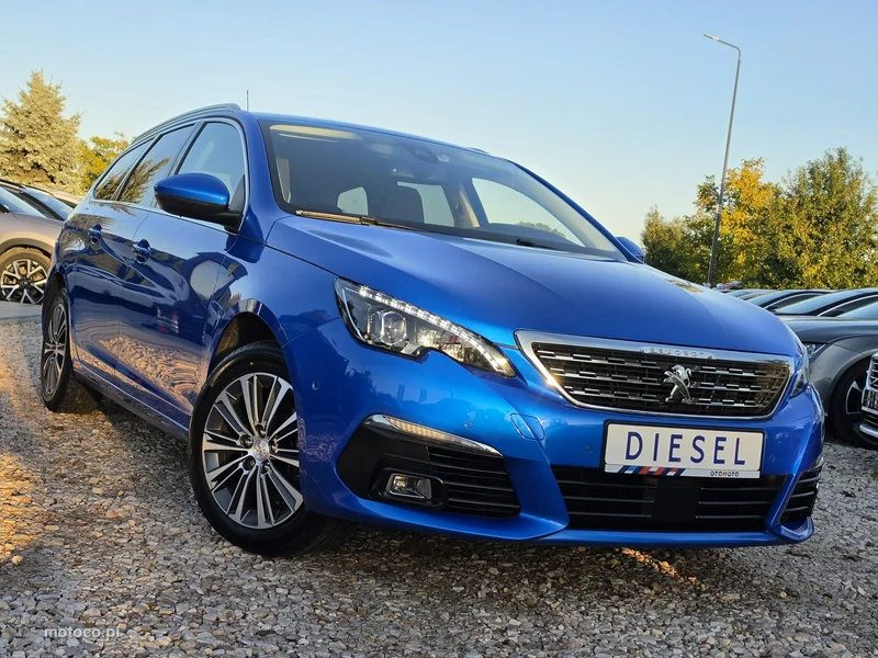 Peugeot 308 9