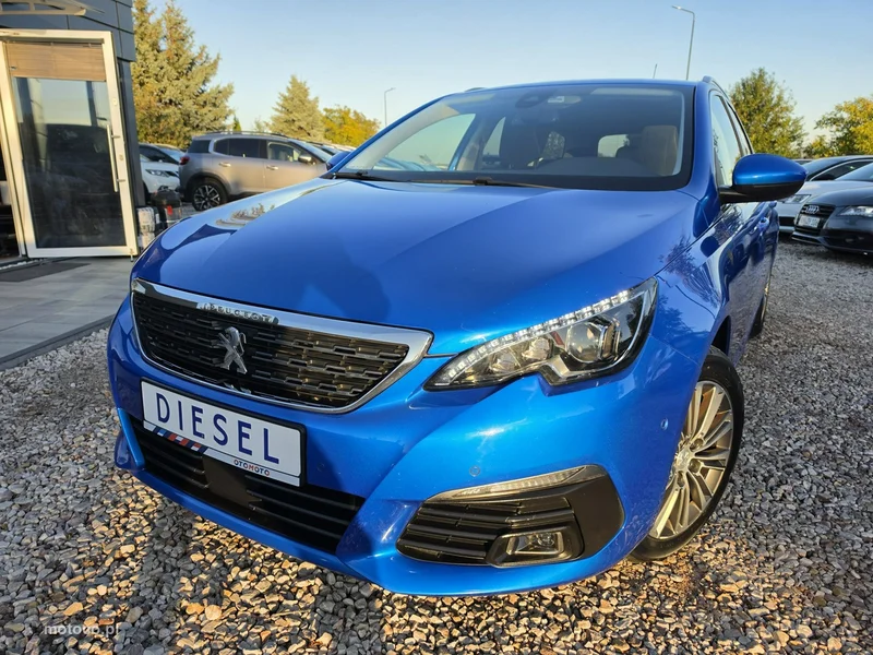 Peugeot 308 10
