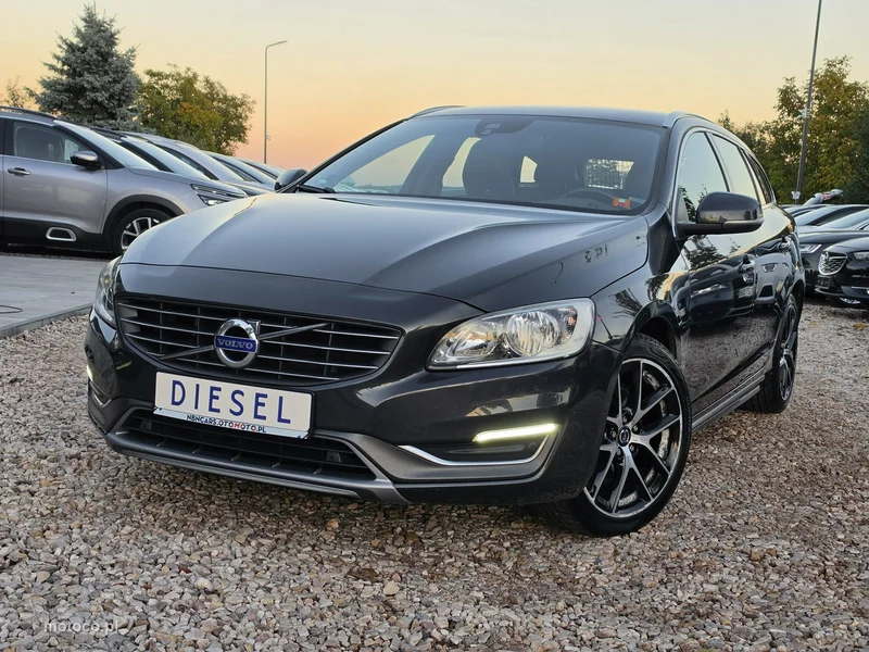 Volvo V60 11