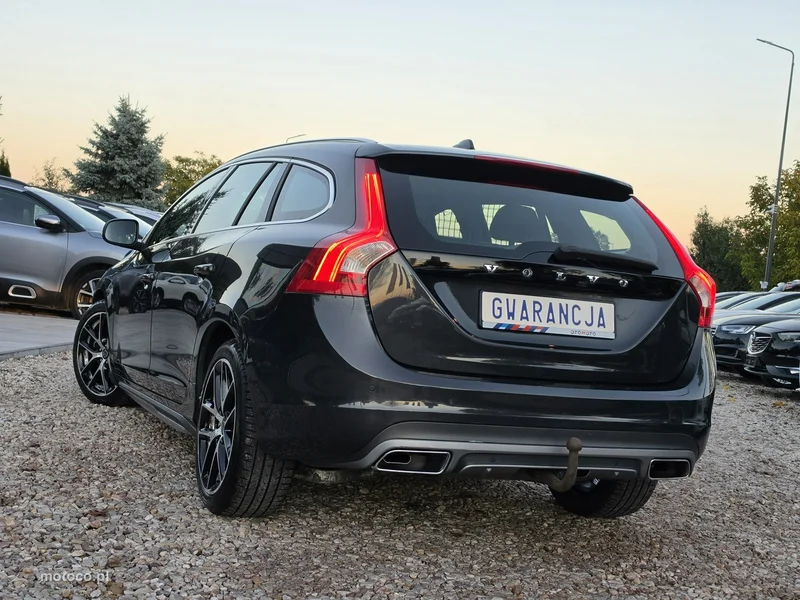 Volvo V60 16
